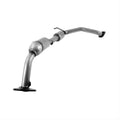 STACK PIPE ALUMINIZED ANGLED 5IN ID 60IN LGTH