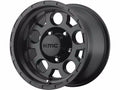 ~(22 lbs. 18X18X12)~ ENDURO 15x9 5x139.70 MATTE BLACK (-12 mm)