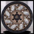 D841 15X10 5X4.5 BRNZ-BLK-RG -43MM