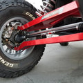 Demon Powersports auto part close-up