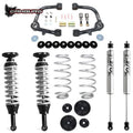 Camburg Lexus GX470 03-09 Rear 2 Coil Spring Conversion Kit