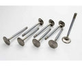 Manley Chevrolet Small Block Exhaust Valve Kit - 1.500in Head Dia. 4.911in O/A Length, 0.3415in Stem