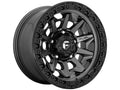 D716 15X8 5X5.5 MT-GNMTL-BBR -19MM