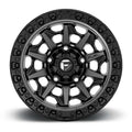 D716 15X8 5X5.5 MT-GNMTL-BBR -19MM