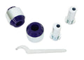 SuperPro 2018 Kia Stinger Base Front Radius Arm w/ Caster Bushing Set