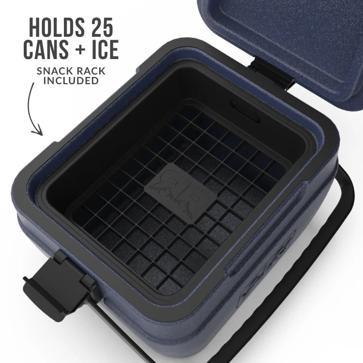 Rugged Road Coolers - RR-25-GRAY-FORD