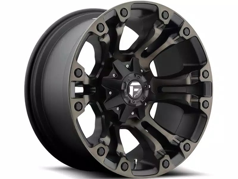 D569 17X10 5X5.5/150 MT-BLK-DDT -18