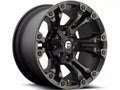 D569 17X10 5X5.5/150 MT-BLK-DDT -18