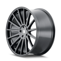 Touren 3292 TR92 17x8 / 5x120 BP / 35mm Offset / 72.56mm Hub Gloss Black Wheel