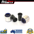 SuperPro 2009 Nissan GT-R Premium Front Lower Inner Rearward Control Arm - w/ Caster Bushing Kit