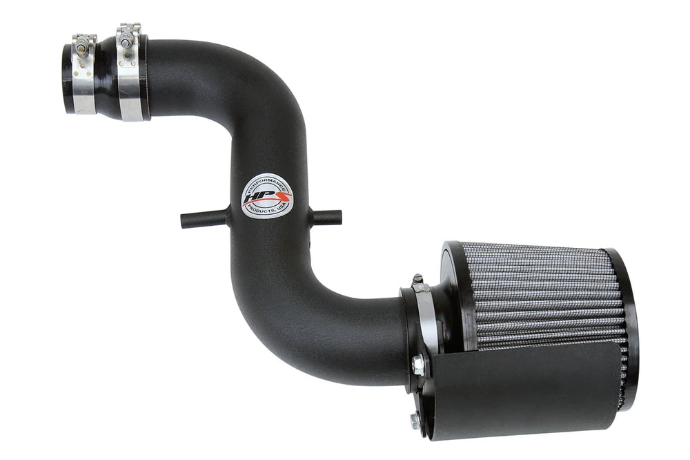 HPS Performance Performance Shortram Air Intake Kit 97-01 Toyota Camry 2.2L Includes Heat Shield Black