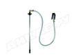 KIT SUCTION PIPE WALL BRACKET PN. P