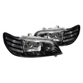 SPEC D TUNING headlights detail