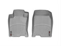 WeatherTech 10+ Honda Crosstour Front FloorLiner - Grey