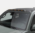 AeroCab Pro Marker Light with continuous LED lights Black For 2016-2023 Tacoma Husky Liners