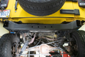 2007-18 JK Wrangler Rear Crossmember