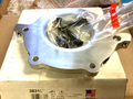 Moroso 86-Up Chevrolet Small Block (w/1 Piece Rear Main Seal) Rear Seal Adapter - Aluminum
