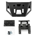 WINCH MOUNT BUMPER POLARIS RZR XP10