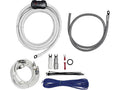4AWG 2100W AMP KIT WITH R