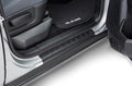Trail Armor Rocker Panel Black For 2019-2023 Ford Ranger Supercab, Incl. Side Panels/Sill Plate Cover Bushwacker