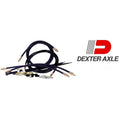 BRAKE LINE KIT SINGLE AXLE