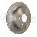 SHW 14-17 Maserati Ghibli 3.0L w/4 Piston Frt Caliper Front Smooth Monobloc Brake Rotor (670032734)