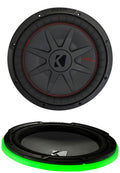 CompRT 12 (30cm) Subwoofer DVC 2-ohm RoHS Compliant