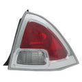 FUSION 26LED STUD MOUNT STOP/TURN/TAIL LIGHT WITH BUILTIN BACKUP LIGHT(BULK)