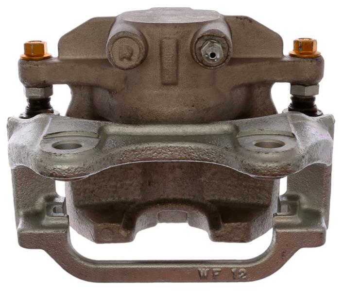 BRAKE CALIPER & BRACKET