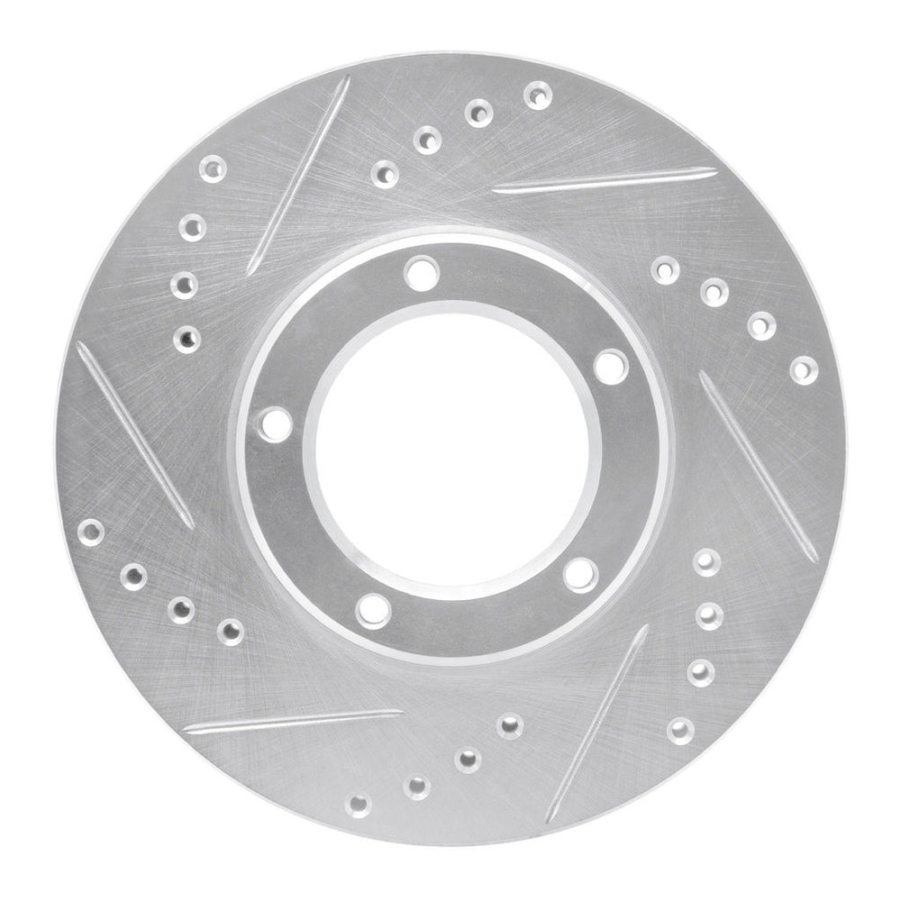 DFC silver auto part