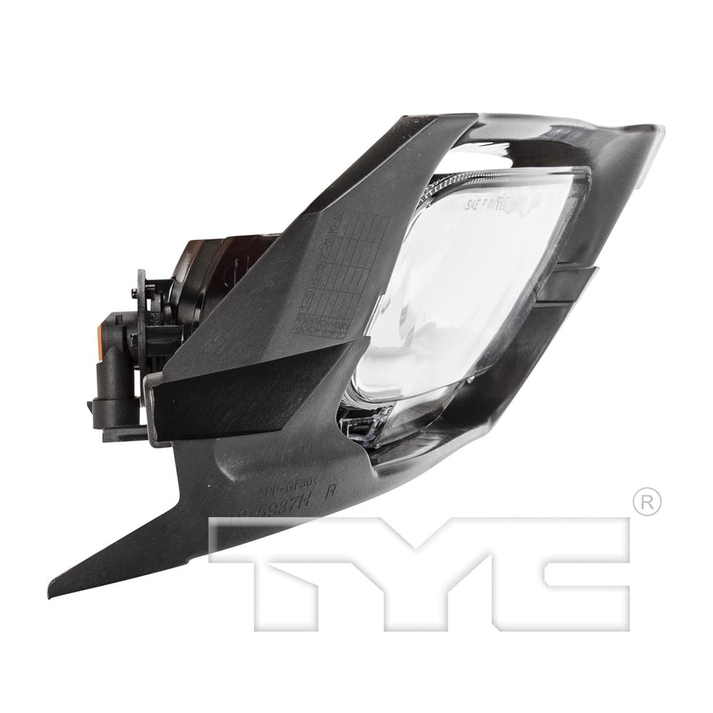 RH FOG LAMP ASSY MERCURY GRAND MARQUIS 20062011