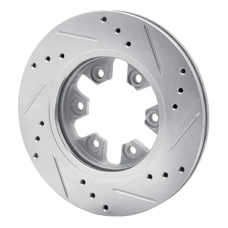 R1 Concepts silver auto part