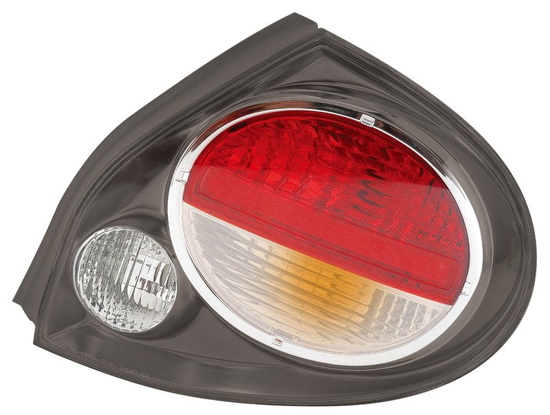 RH TAILLAMP LENS/HOUSING; SE; MAXIMA 0001