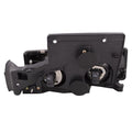 LH HEADLAMP ASSY COMPOSITE; INCLUDES MOUNTING PANEL; ASTRO 9505