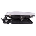 LH HEADLAMP ASSY COMPOSITE; INCLUDES MOUNTING PANEL; ASTRO 9505