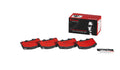Brembo 00-04 Toyota Tacoma Front Premium NAO Ceramic OE Equivalent Pad