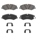 OEX SEMI-MET DISC PAD SET
