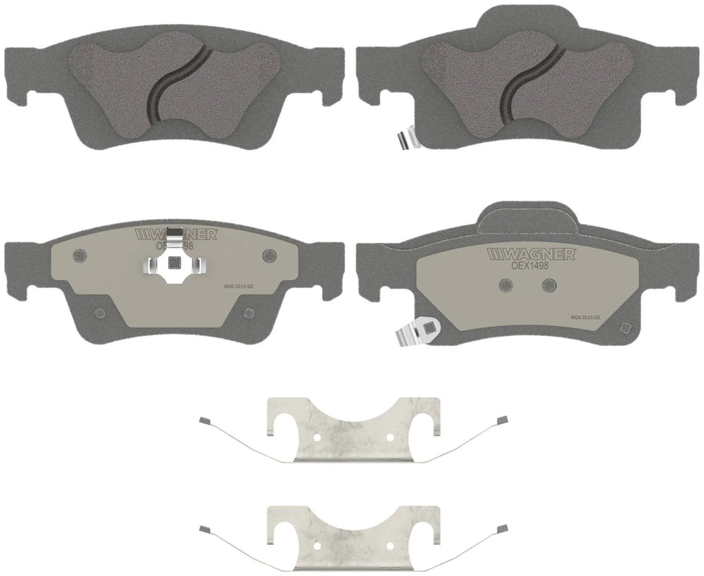 WAGNER BRAKE auto part