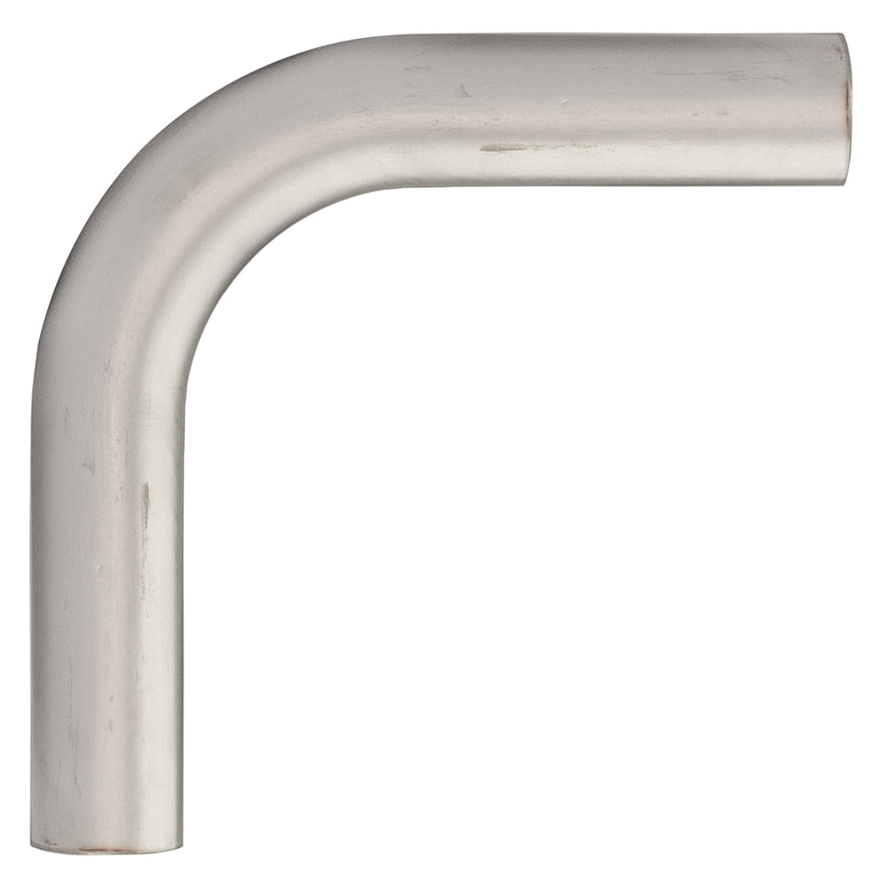 3" OVAL TUBING 90 VERTICAL BEND