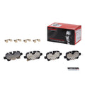 Brembo 20-21 Chevrolet Equinox/ GMC Terrain/ Chevrolet Malibu Rear NAO Brake Pad