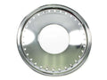 Mud Buster 1pc Ring and Cover Chrome