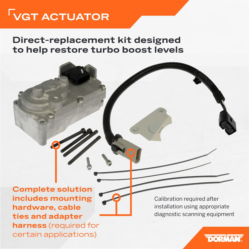 TURBO VIBRATION DAMPENER