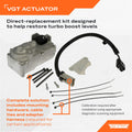TURBO VIBRATION DAMPENER