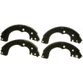 BONDED BRAKE SHOE