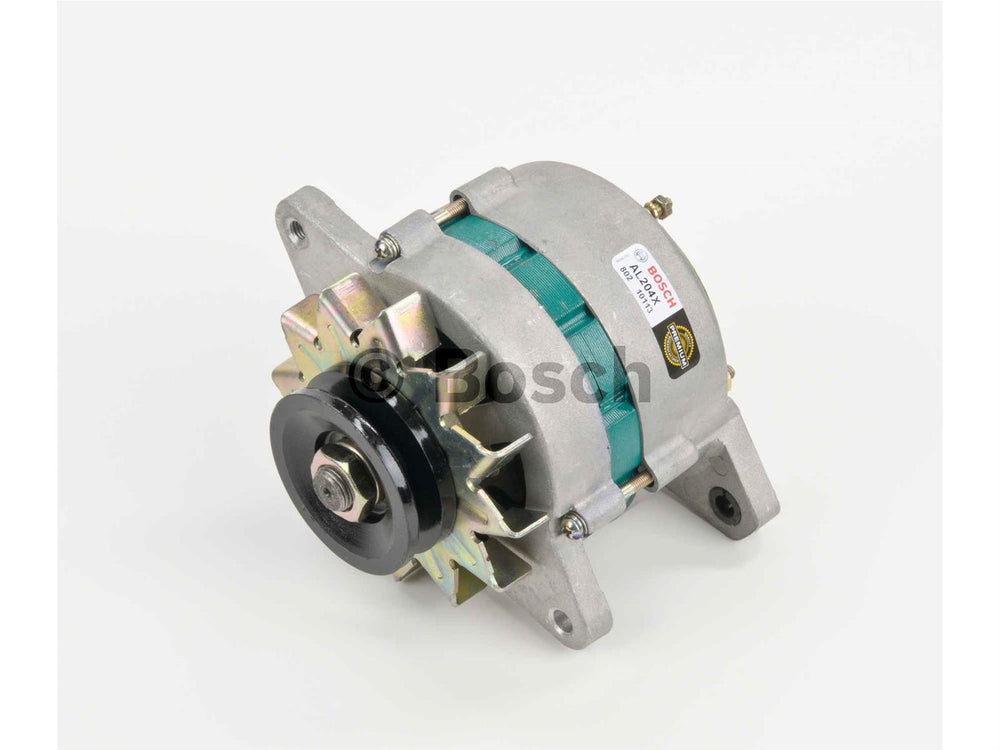 RE ALTERNATOR