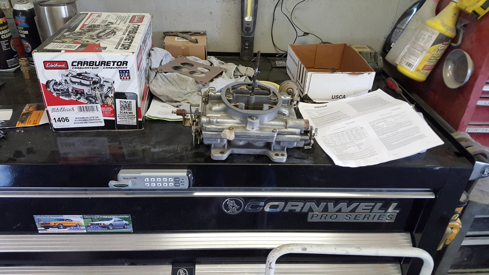 Walker Products Inc. - auto part