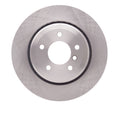 R1 Concepts Brake Rotor Fits BMW 330Ci