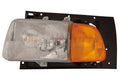 MBZ M CLASS 9805 FL ASY RH RECTANGLE TYPE