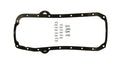 Performance  Oil Pan Gasket Fits 1975-1985 Chevrolet 262-400 Gen I Small Block with Left or Right Hand Mounted Dipsticks Mr Gasket