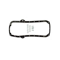 Performance  Oil Pan Gasket Fits 1975-1985 Chevrolet 262-400 Gen I Small Block with Left or Right Hand Mounted Dipsticks Mr Gasket